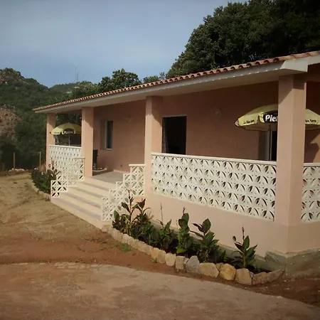 Villa A Liccia Porto-Vecchio (Corsica)
