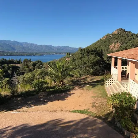 A Liccia Porto-Vecchio (Corsica)