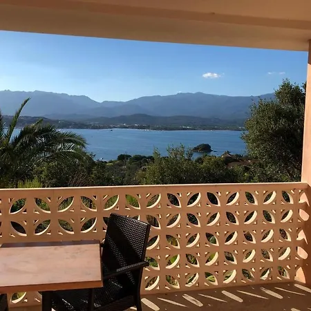 A Liccia Porto-Vecchio (Corsica)
